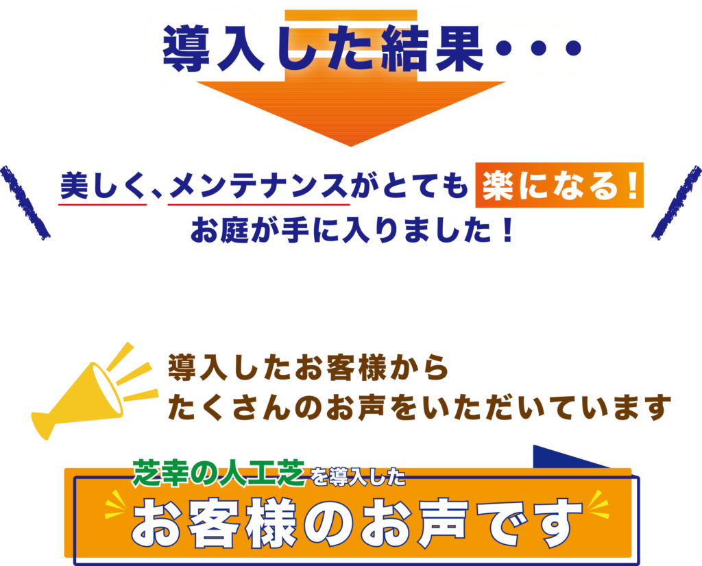 導入した結果...